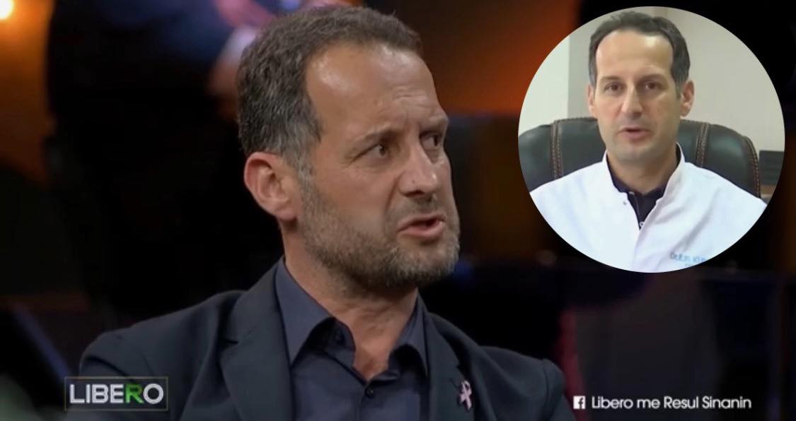 Ilir Kurtishi flet për rastet e kancerit, tregon se si është gjendja në Kosovë