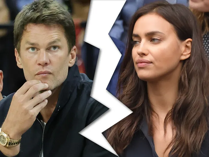 Ndahet Irina Shayk dhe Tom Brady