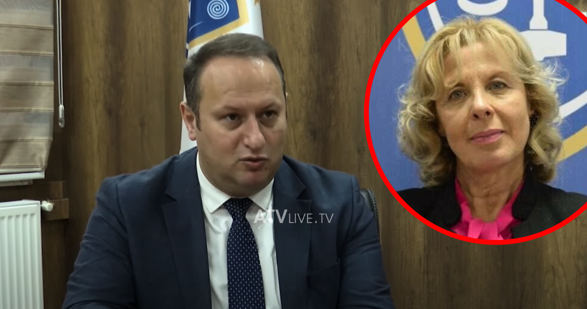 KGjK-ja shkarkon kryetaren e Gjykatës Themelore në veri, Liljana Stevanoviq