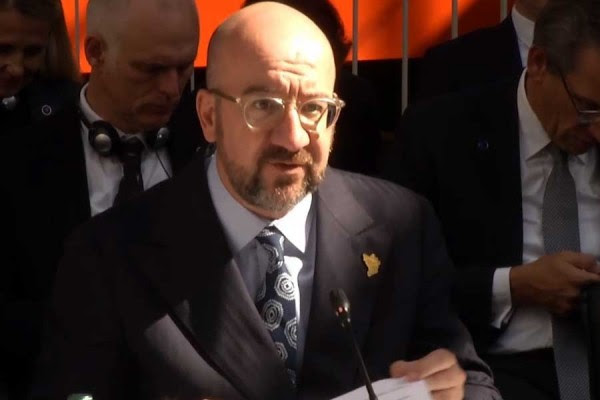Michel – Kosovës dhe Serbisë: Mos i leni ‘fantazmat’ e së kaluarës të ju vjedhin të ardhmen