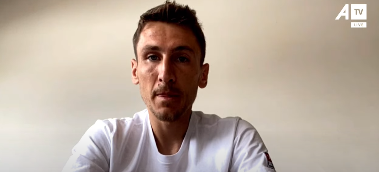 Edvin Kuç: Prisja ftesë nga Kosova, por Gliha me la pa shpresa