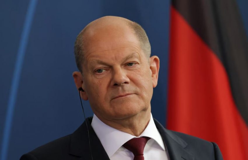 Scholz u bën thirrje vendeve të BE-së ta rrisin furnizimin me armë për Ukrainën