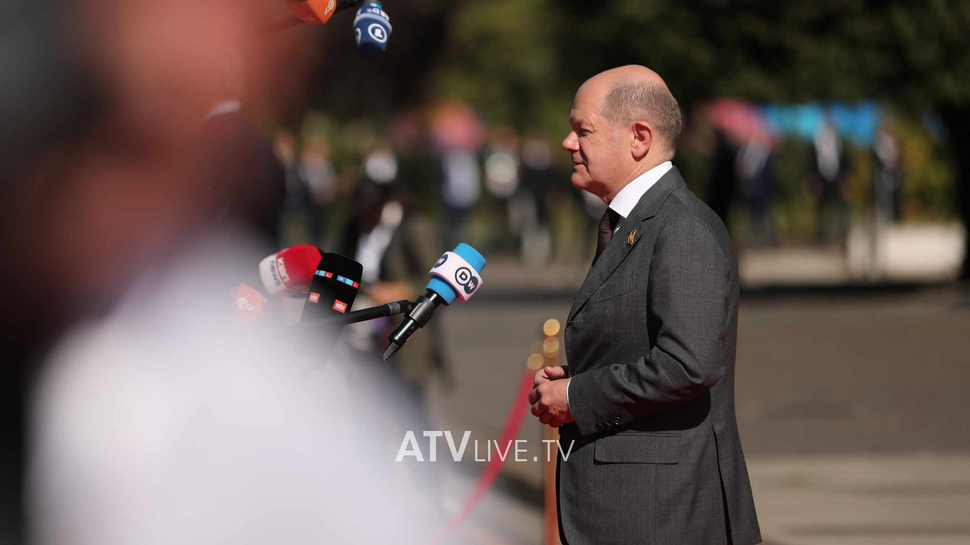 Scholz: Përshkallëzimi i situatës tregon që Kosova e Serbia duhet t’i zbatojnë marrëveshjet