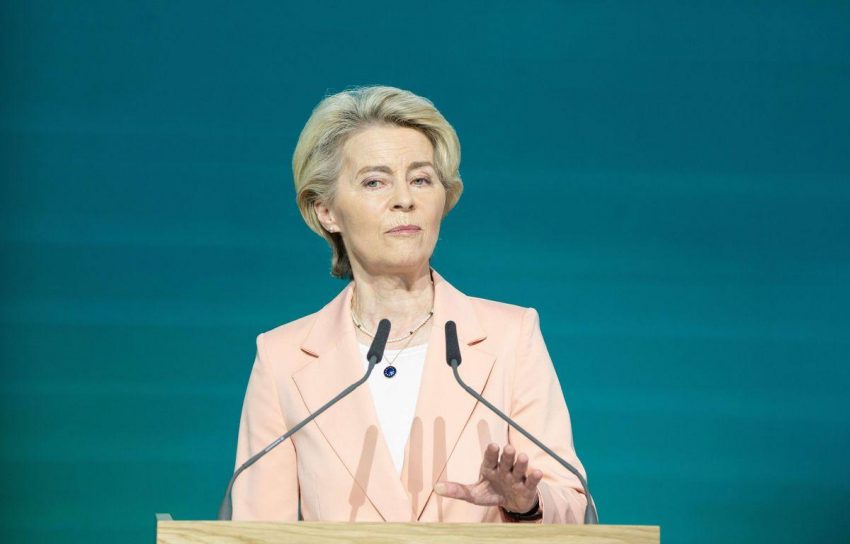 Von der Leyen mbërrin në Beograd