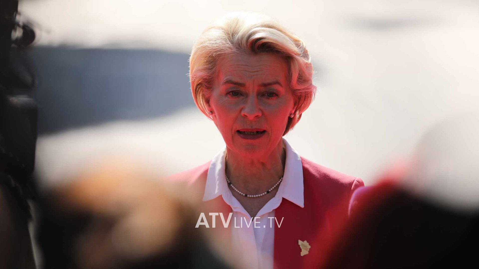 Von der Leyen: Asgjë nuk mund ta rishkruajë historinë e Kosovës, aktgjykimi në Hagë ka të bëjë me përgjegjësinë individuale