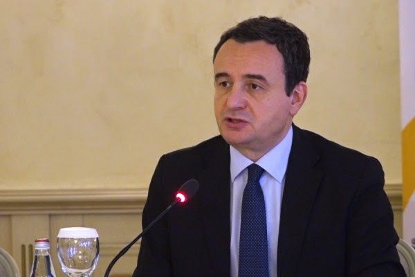 ​Kurti: Çështja më urgjente sot është siguria për Kosovën dhe ndëshkimi për Serbinë
