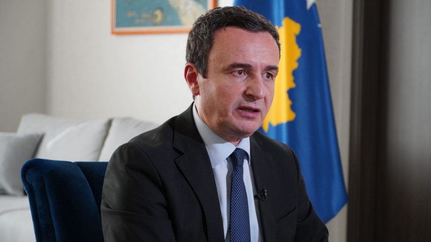 Kurti: Nën udhëheqjen tonë janë kryer mbi 1000 operacione policore kundër korrupsionit, 4000 persona janë arrestuar