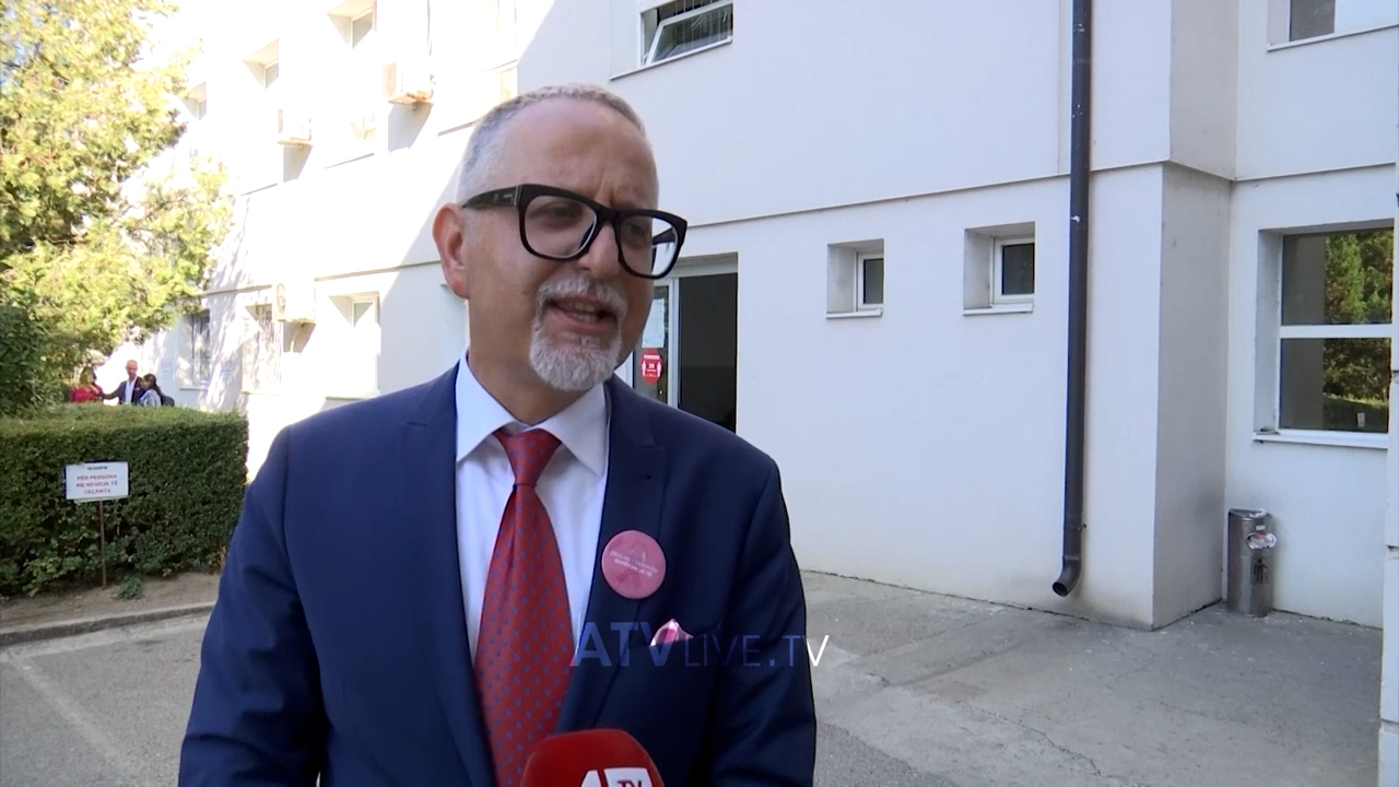 Ministri Vitia për ATV-në: Numri i policëve brenda QKUK-së do të shtohet