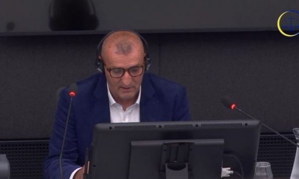 Dëshmitari Koqinaj: Gjatë luftës nuk kam dëgjuar për ndonjë person me nofkën “Ujku”