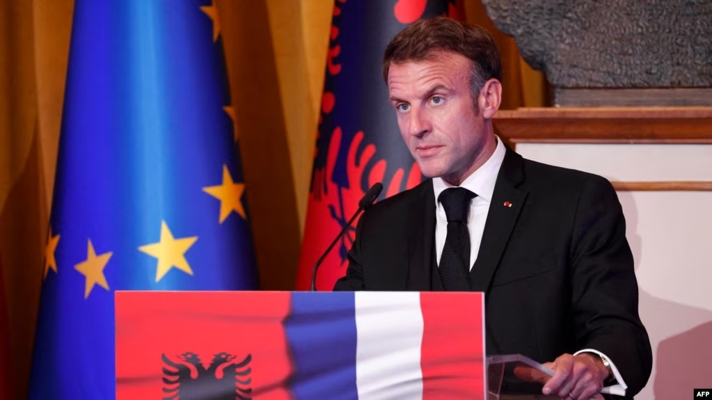 Çfarë tha Macron për vizat?