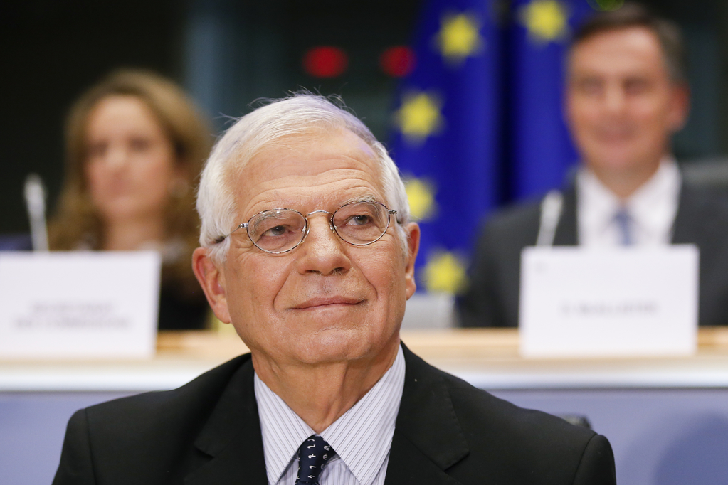 Borrelli arrin në Uashington, merr pjesë në samitin ShBA-BE ku do të diskutohet edhe për Ballkanin