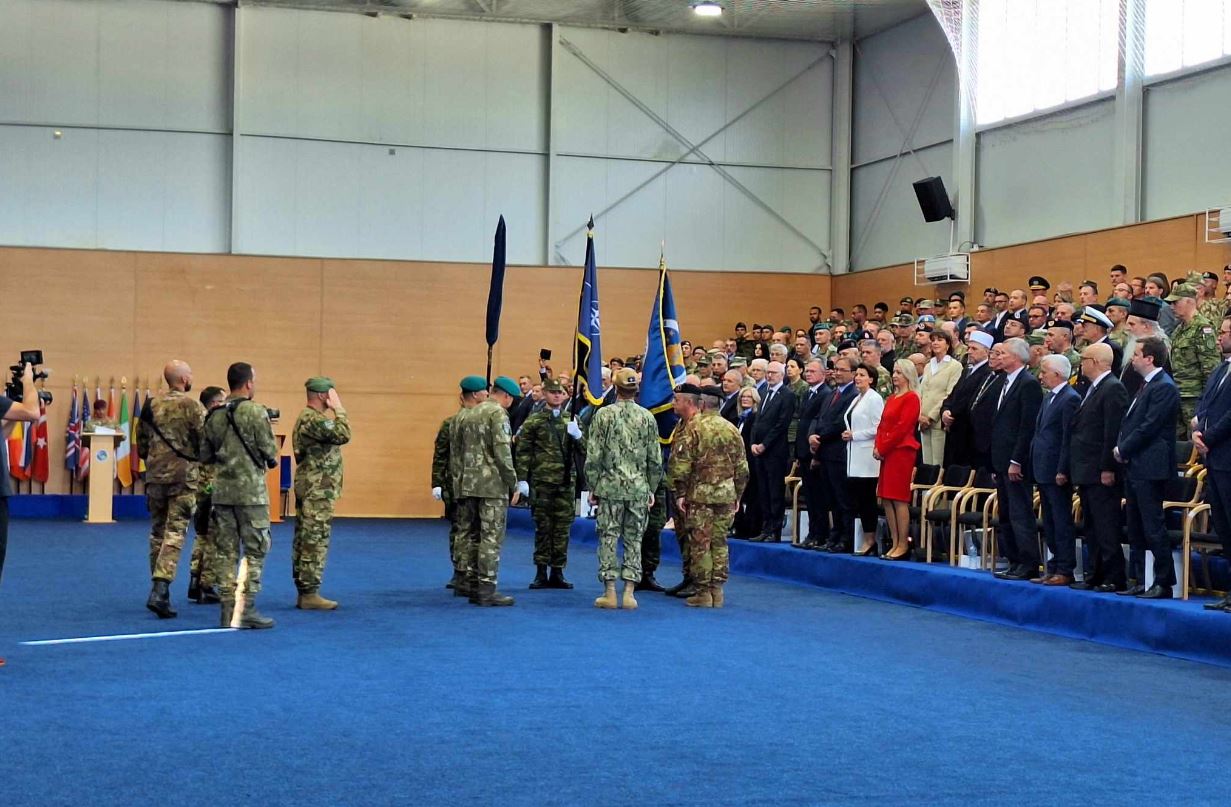 ​Ndërrohet komanda e KFOR-it, Turqia do të udhëheq me trupat në Kosovë