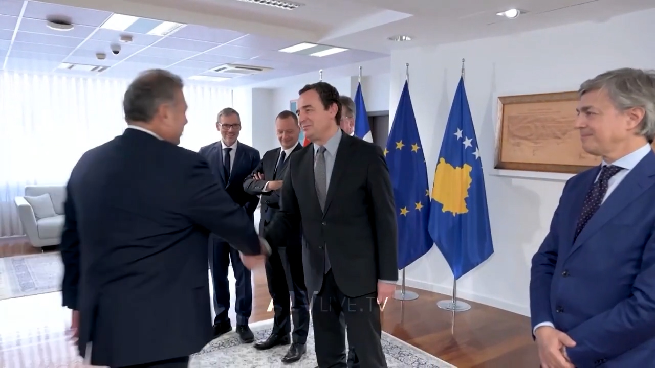 Kurti pranon “planin e ri” shkon në Bruksel për takime me liderë evropianë