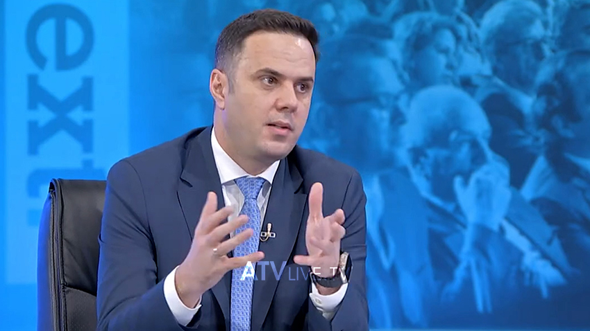 Abdixhiku: “Rruga e Re” është një alternativë politike më ndryshe që është bërë deri më tani për vendin