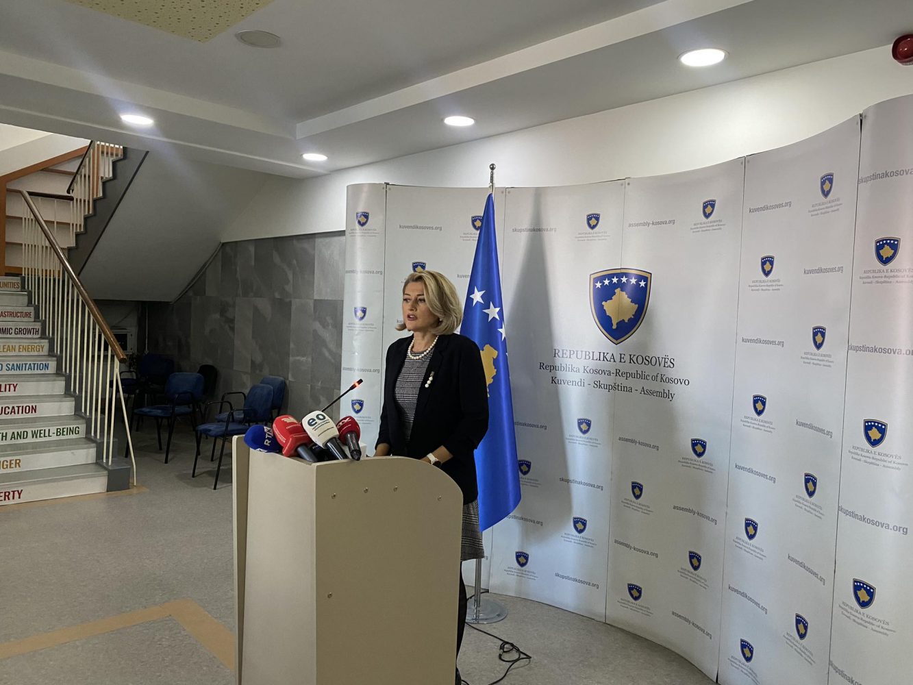 Kusari-Lila për draftin e Asociacionit: Sipas informatave – pala kosovare e ka pranuar nënshkrimin, ajo serbe e ka refuzuar
