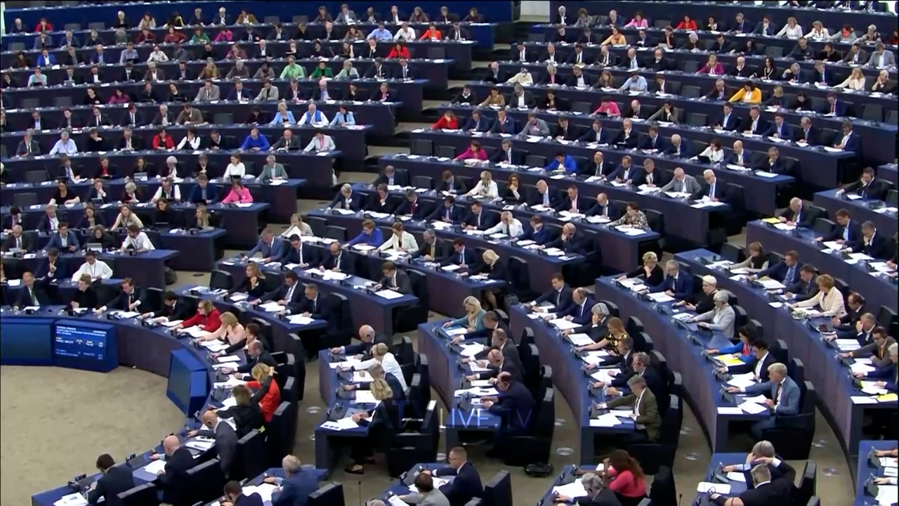 PE-ja prezanton sot Projekt-Rezolutën për marrëdhëniet Kosovë – Serbi