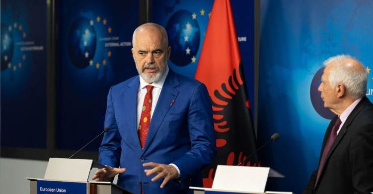 Rama: Plani franko-gjerman e çliron Kosovën përfundimisht nga Serbia