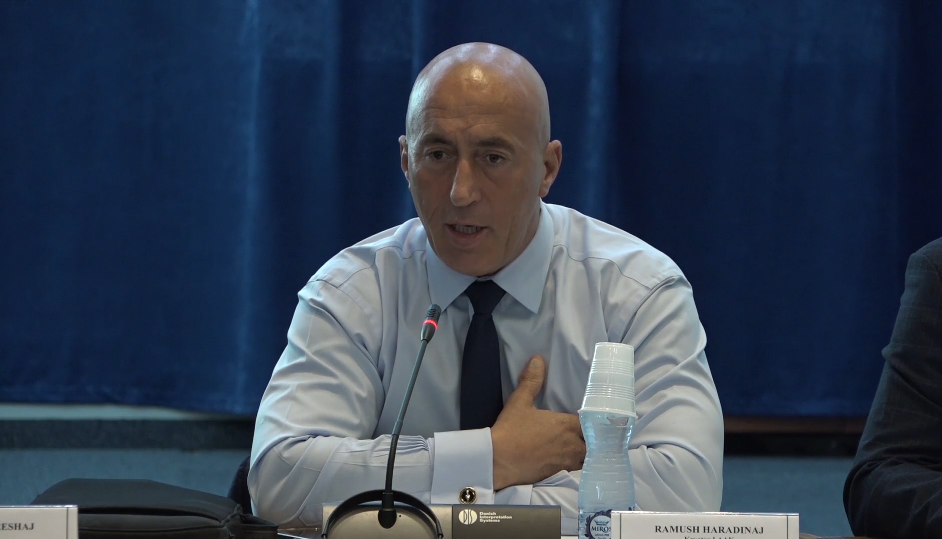 Haradinaj i shqetësuar me ikjen e mjekëve: Nuk është zgjidhur statusi financiar, gjendja është e rëndë