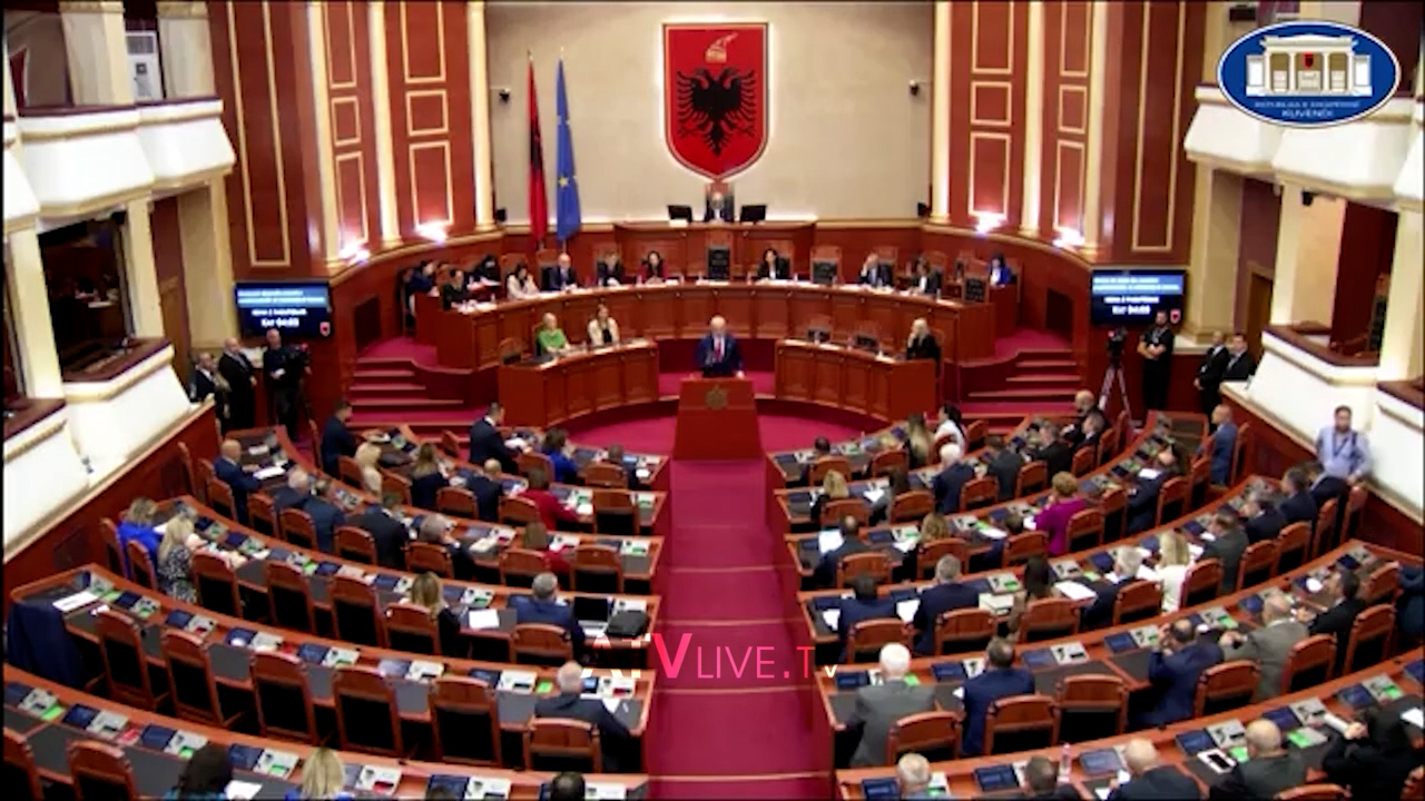 Shqipëria miraton Rezolutën në mbështetje të Kosovës