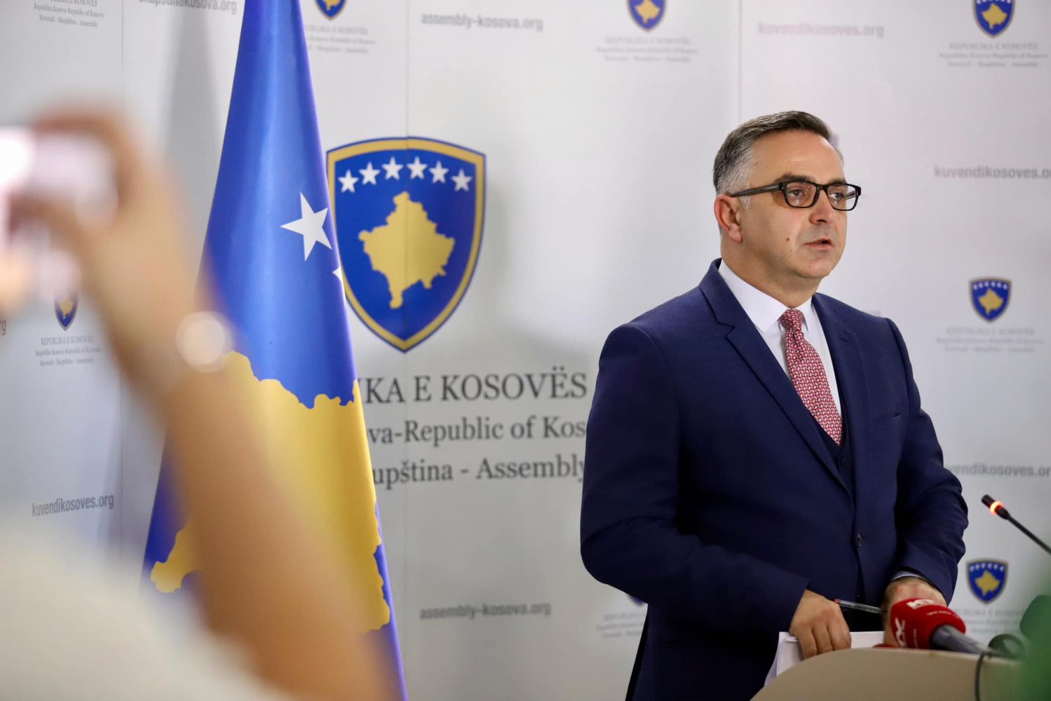 Tahiri për deklaratën e Lajçakut: Integrimin e Kosovës në BE s’mund ta ndalë askush