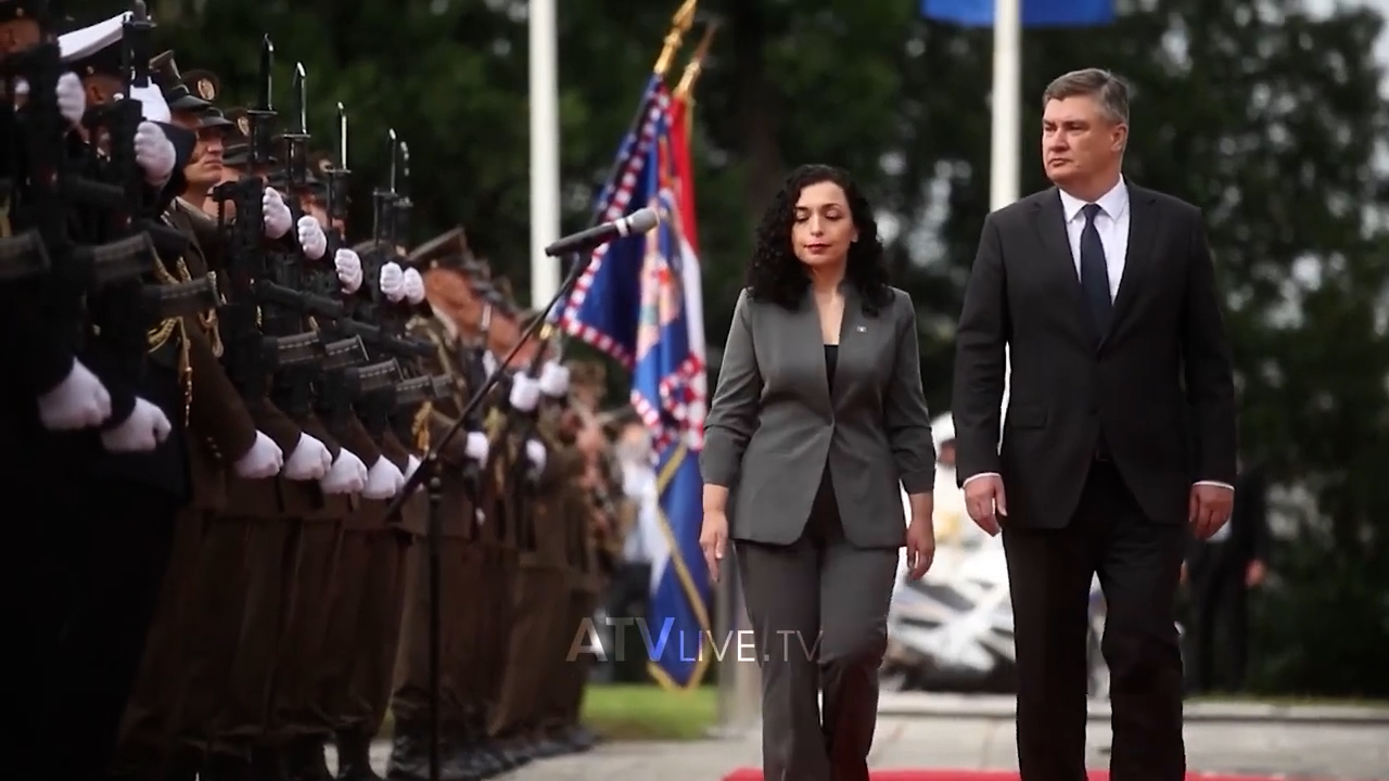 Osmani:Serbia kishte qëllim aneksimin e veriut, komuniteti euroatlantik të ndërmarrë masa