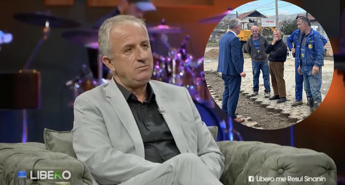 Bali Muharremaj me veprime të pazakonta: “Ulna dhe ha me punëtorët, për t’ju tregu se jam si ata”