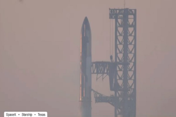 ​Raketa më e fuqishme në histori humbi kontaktin pas dhjetë minutash