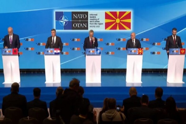 ​Shqetësime për Kosovën, Stoltenberg thotë se do ta shqyrtojnë propozimin e Ramës