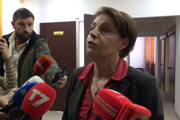 ​Gërvalla: Drafti për Asociacionin nuk është shumë i mirë