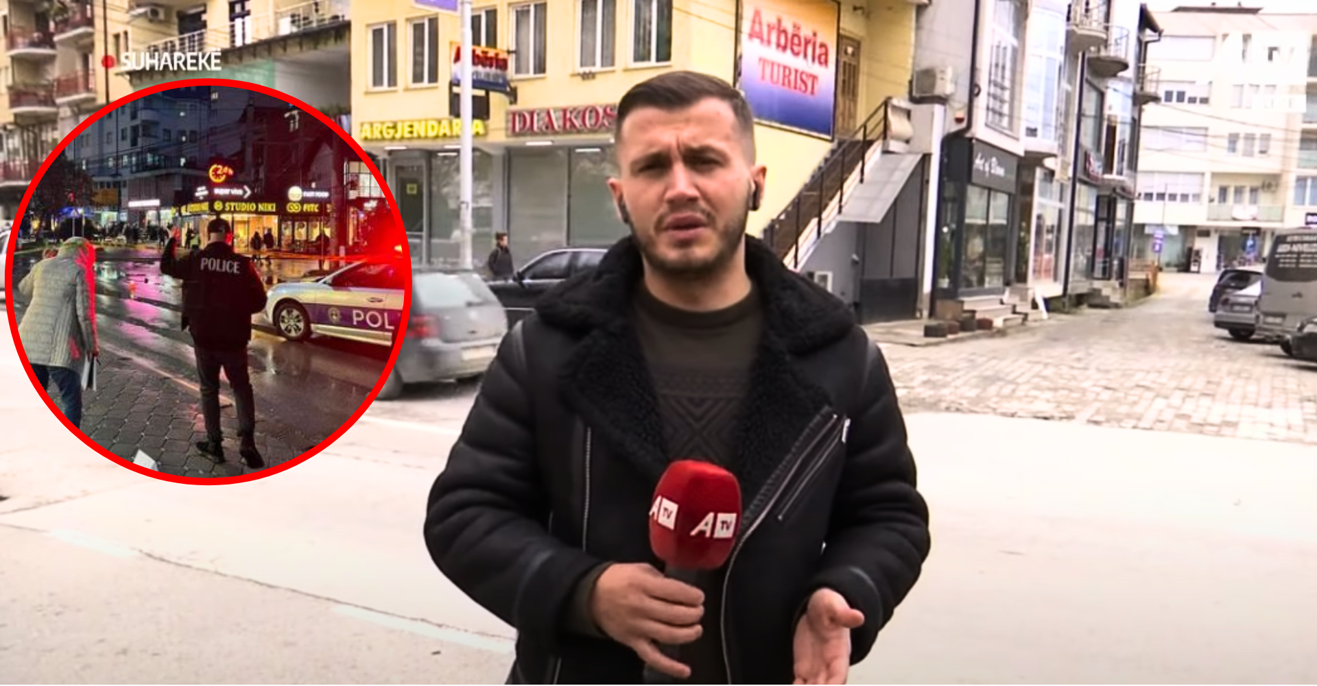 Detaje të padëgjuara më herët nga plaçkitja në Suharekë në stilin “La casa de Papel”