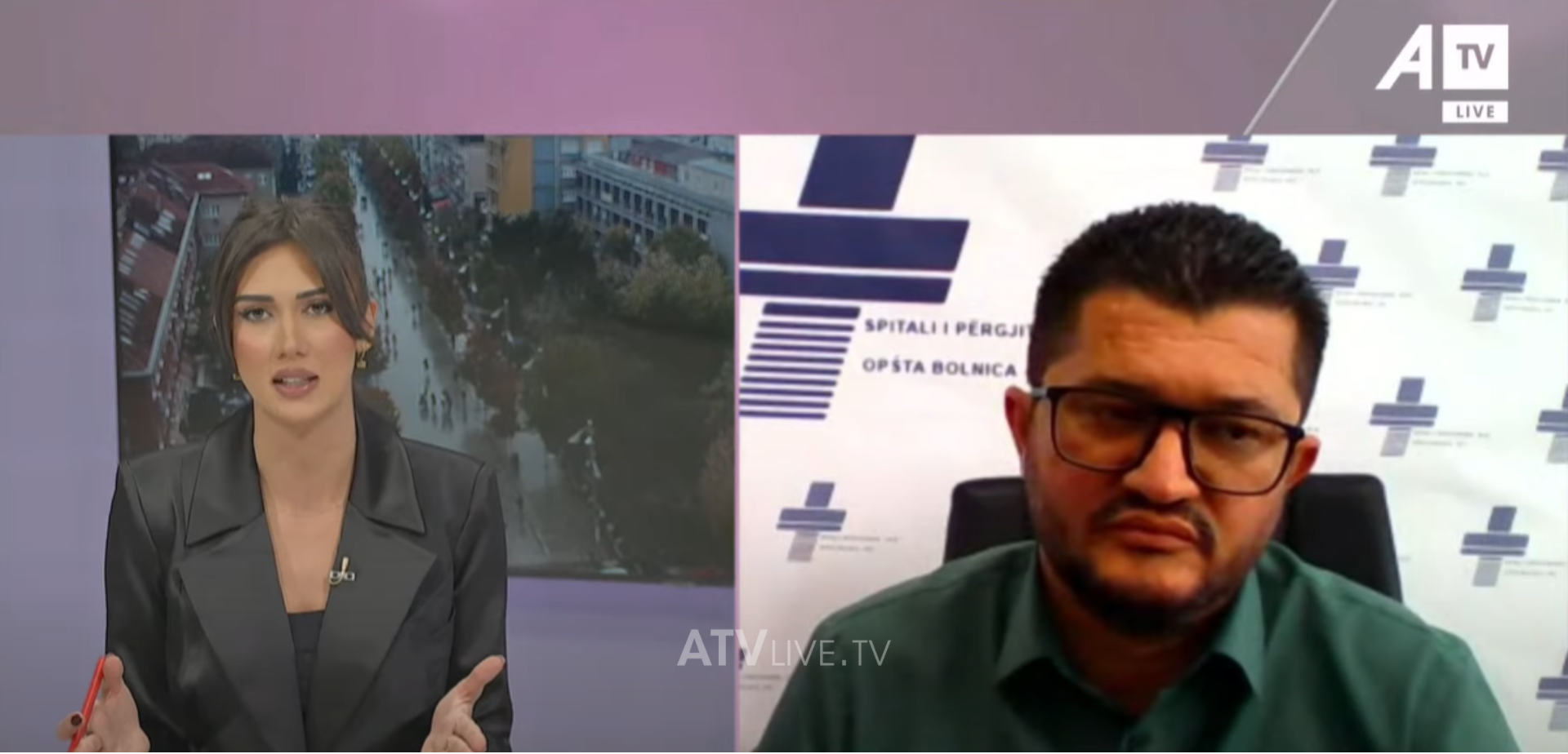 Nga 1 janari të gjitha shërbimet në Spitalin e Pejës do të bëhen me termine