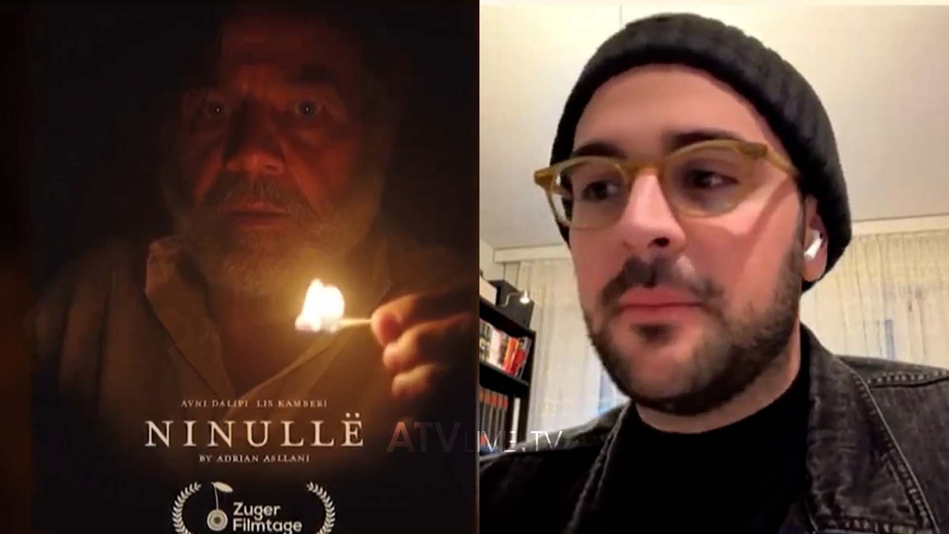 “Ninullë” nderohet me tre çmime në festivalin e filmit “Zuger Filmtage”