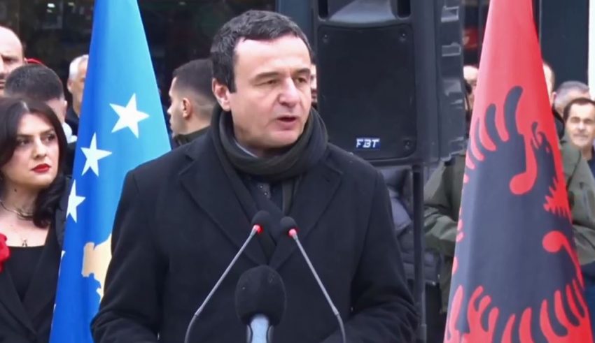 Kurti: Adem Demaçi prehet i qetë sepse jetoi përnjëmend, kjo përmendore është një shenjë e guximit