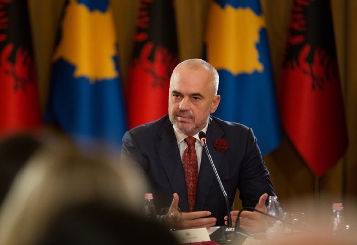 Rama: Draft-statuti që e pranuan Kosova e Serbia është i BE-së, do të shkoj në Prishtinë për të ofruar mbështetje