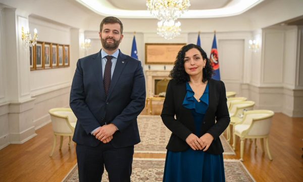 U paralajmërua hapja e Ambasadës në Poloni, Presidentja e emëron shef të misionit Drilon Gashin