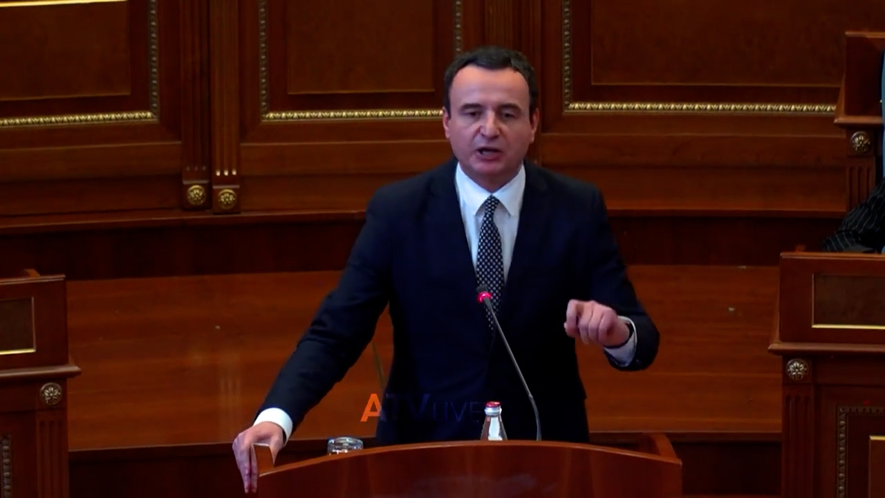 Mosnënshkrimi dhe pranimi, në fokus të raportimit të kryeministrit