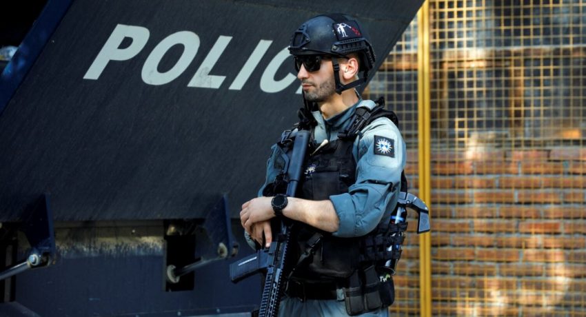 Sekuestrohen 689 fishekë, një flamur i Serbisë, 34 gëzhoja dhe një karikator i AK-47 në Banjskë