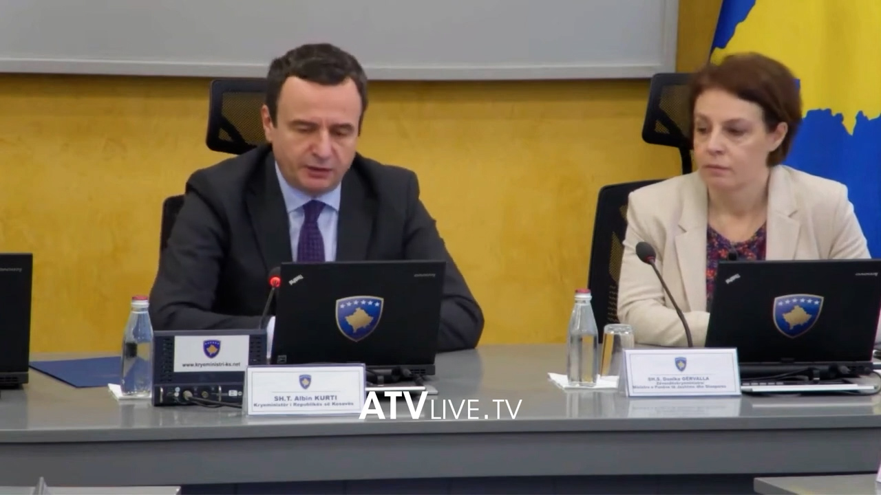 Pa ndryshime, Qeveria miraton shtesat e rrezikshmërisë për policët