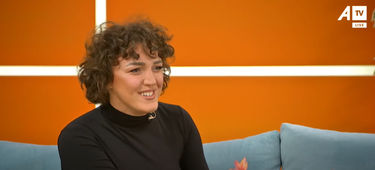 Disenjatorja Yllka Haxhiu zë vendin e parë në Bullgari