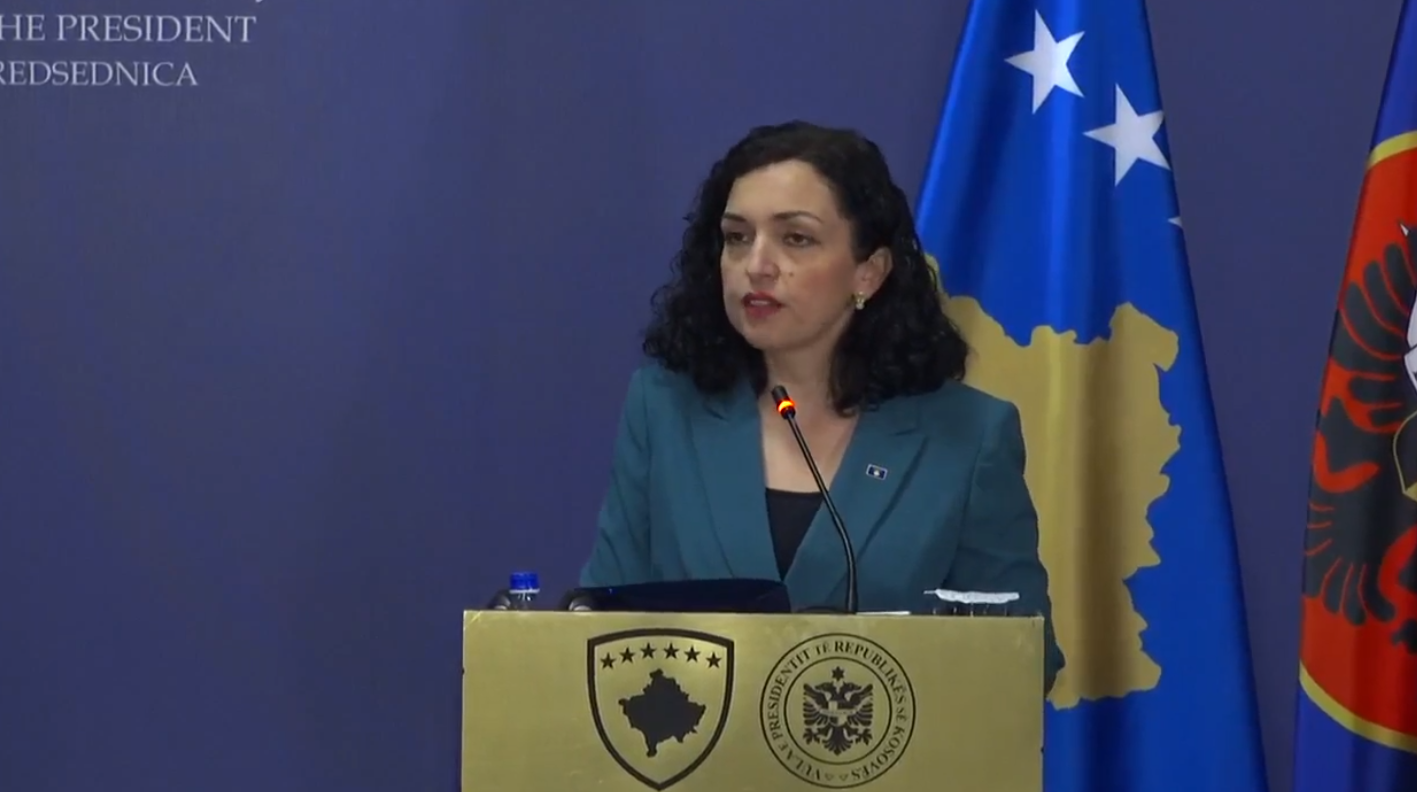 Osmani: Kosova dhe NATO janë në njërën anë, terroristët janë në anën tjetër