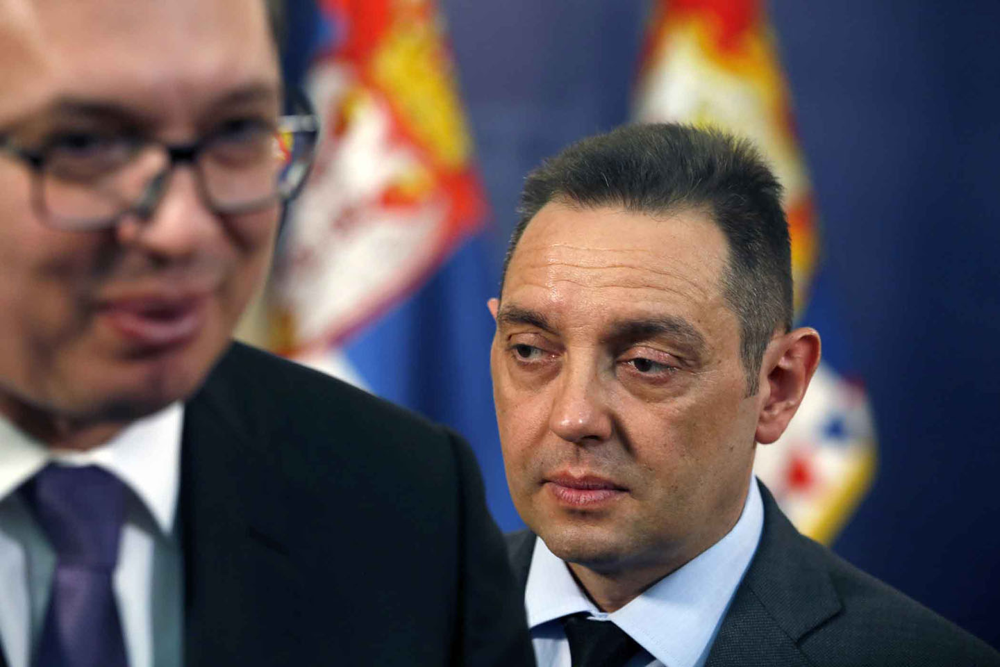 Vulin jep dorëheqjen nga posti i shefit të BIA-s