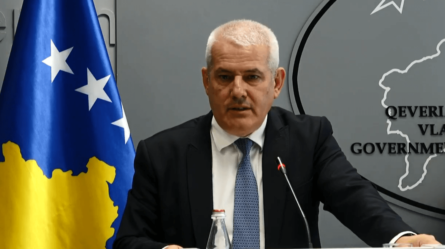 Sveçla thotë se autoritetet e Serbisë ia mohuan vizitën e tij në Luginë, pa asnjë arsye dhe shpjegim