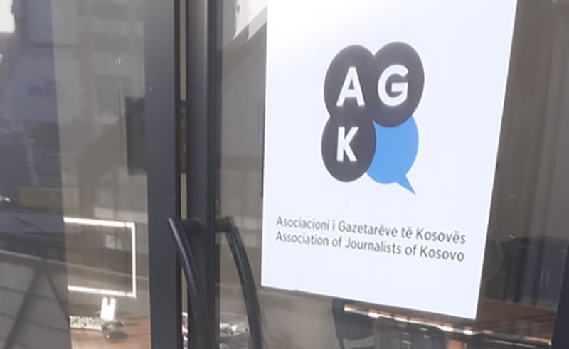 63 raste të sulmeve dhe kërcënimeve kundër gazetarëve dhe medieve janë raportuar për 10 muaj në AGK