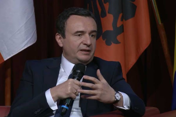​Kurti në Vjenë: T’i bëhet presion Serbisë për të nënshkruar marrëveshjen e Brukselit dhe Ohrit