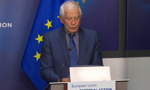 Borrell thumbon Serbinë: Disa vende nuk kanë një histori të mirë me bashkrendimin e sanksioneve