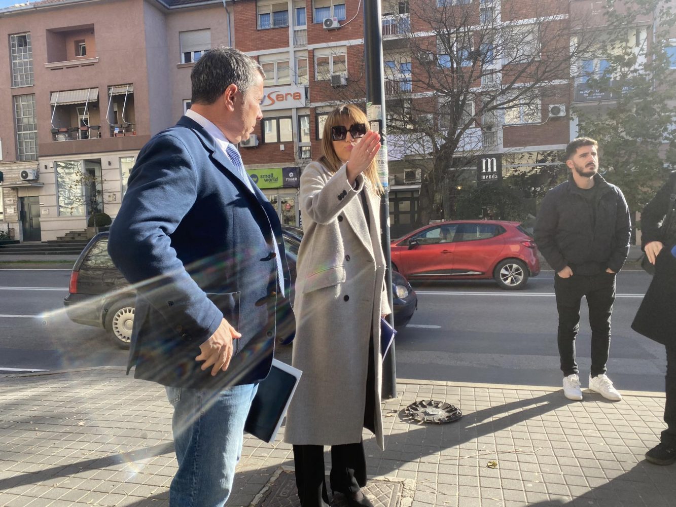Ministrja Haxhiu dëshmon për rastin e Astrit Deharit