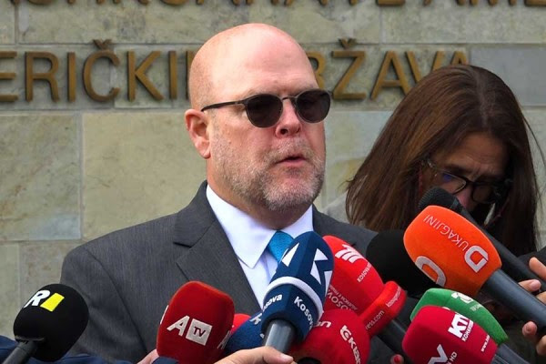 ​Hovenier: Kushtetuesja do ta thotë fjalën e fundit për draft-statutin për Asociacionin