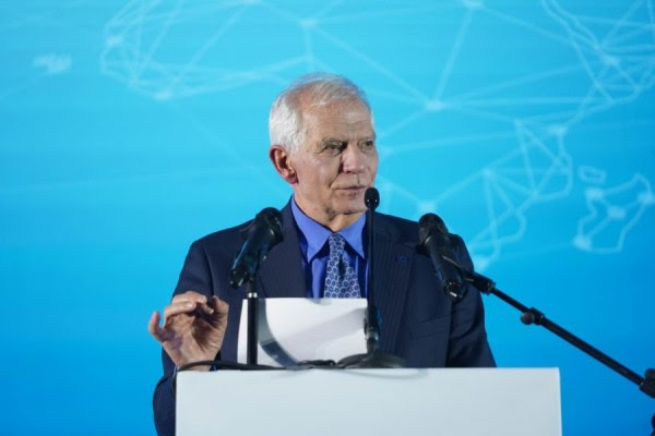 Borrell sot pret ministrat e jashtëm të vendeve të Ballkanit Perëndimor