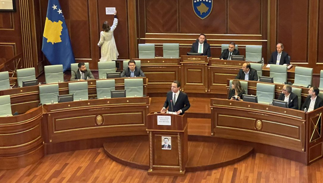 Kurti: Emisarët më thanë mos e shpalos draftin, në të kundërtën i bije që s’jam koordinuar me ta