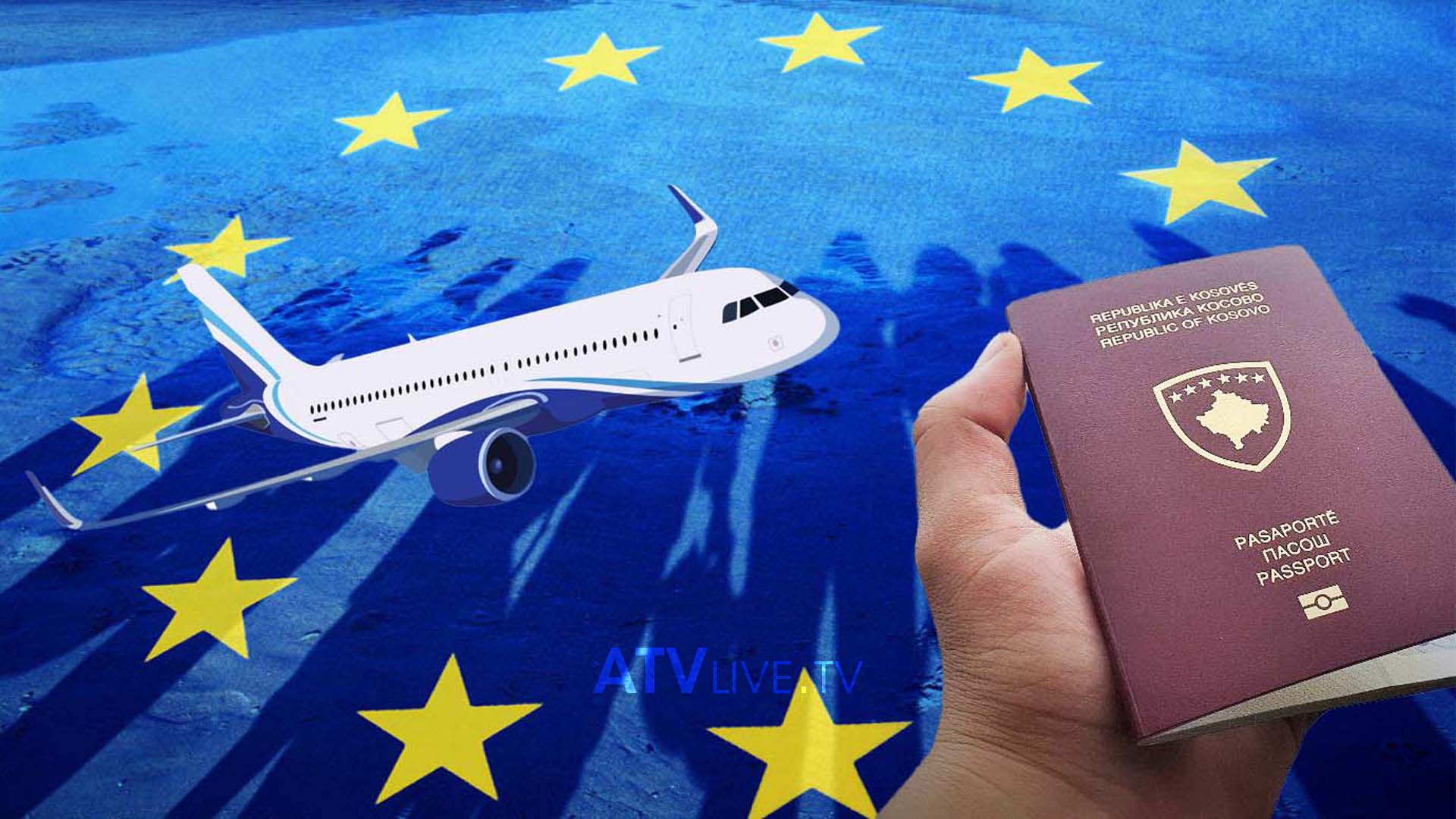 ​1 janari po afron, çfarë duhet të dinë qytetarët që të udhëtojnë pa viza në Schengen